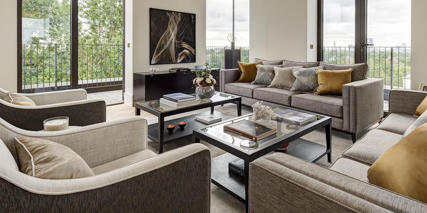 Luxury Properties in London