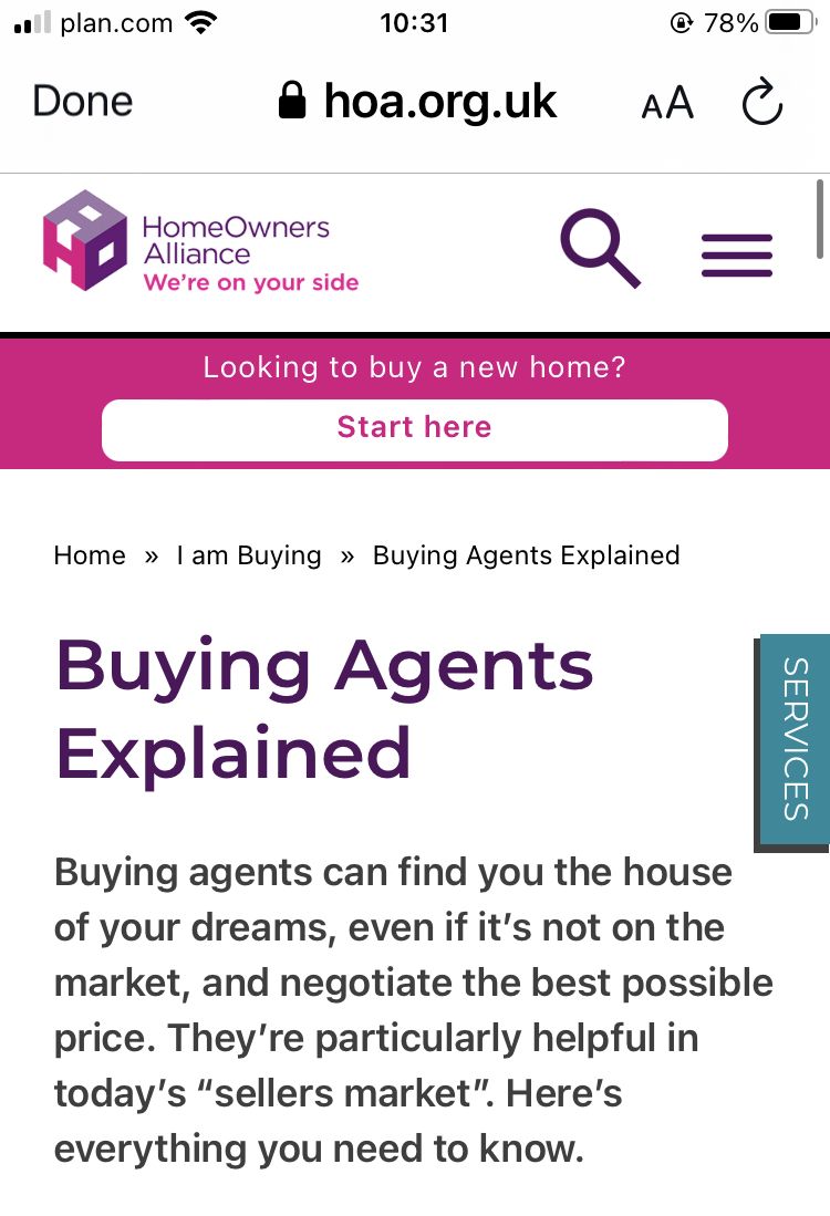 Buying Agents Explained