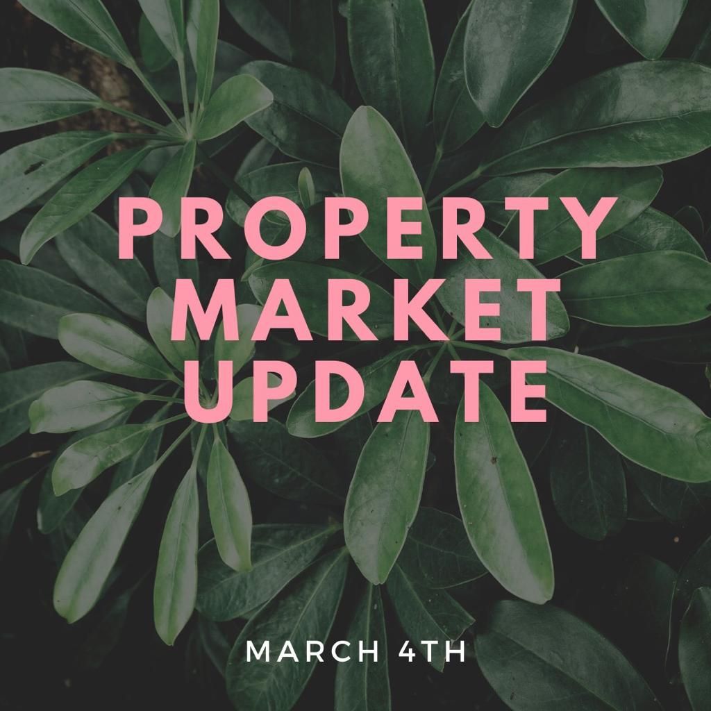 Spring Property Market Update