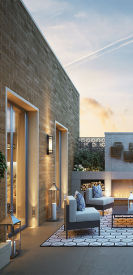 London property search