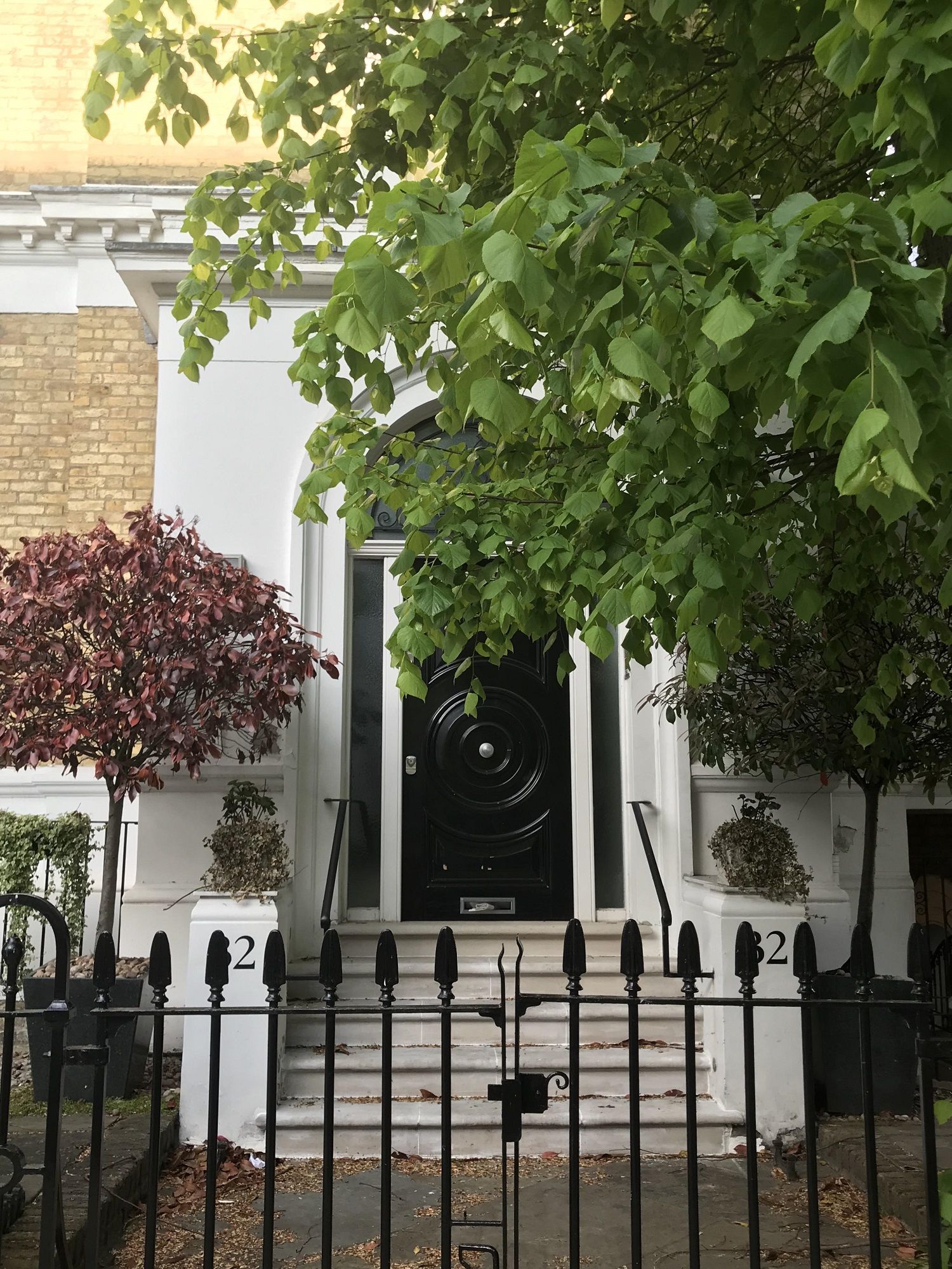 buying property in London