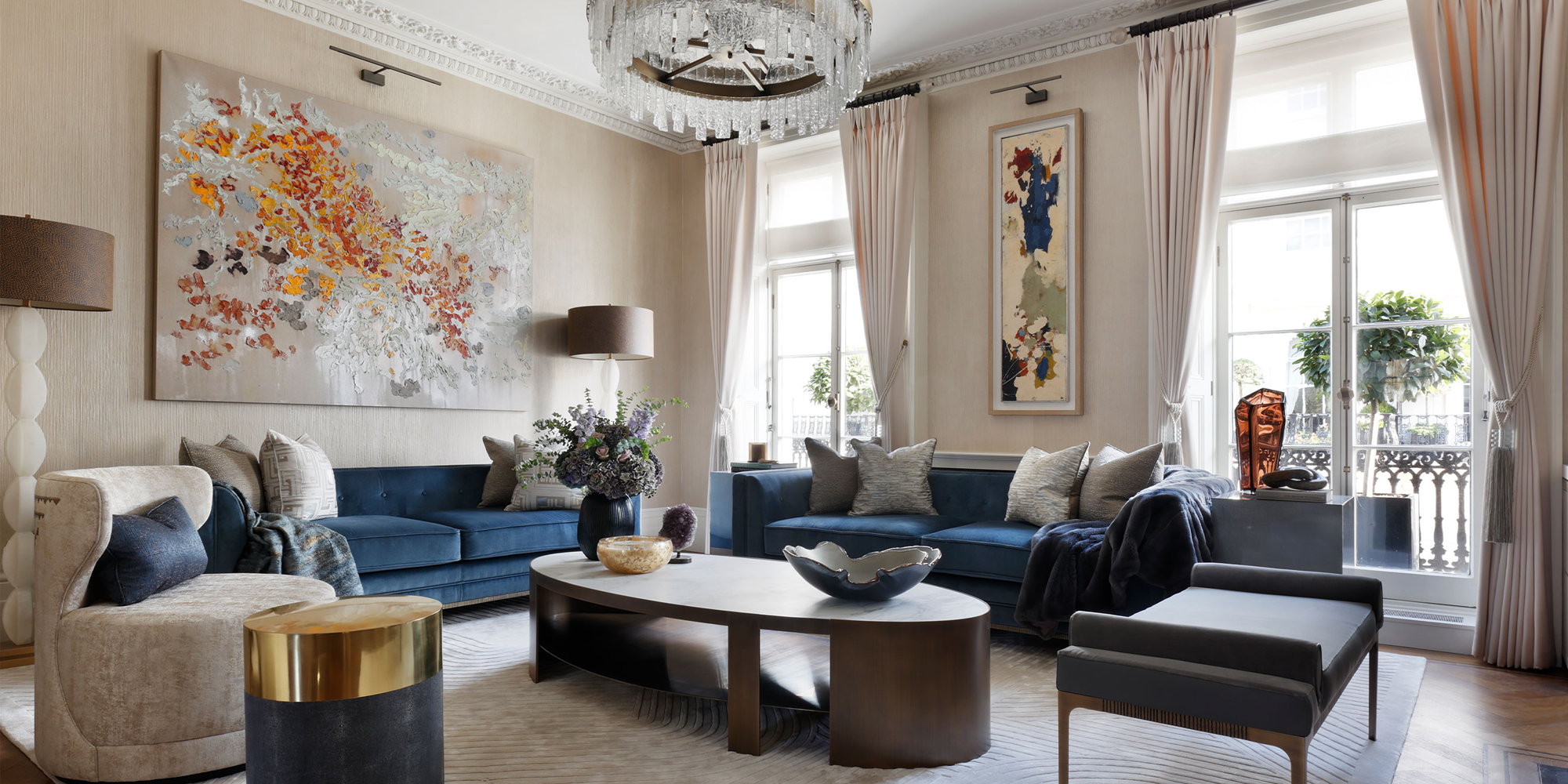 Luxury Properties in London